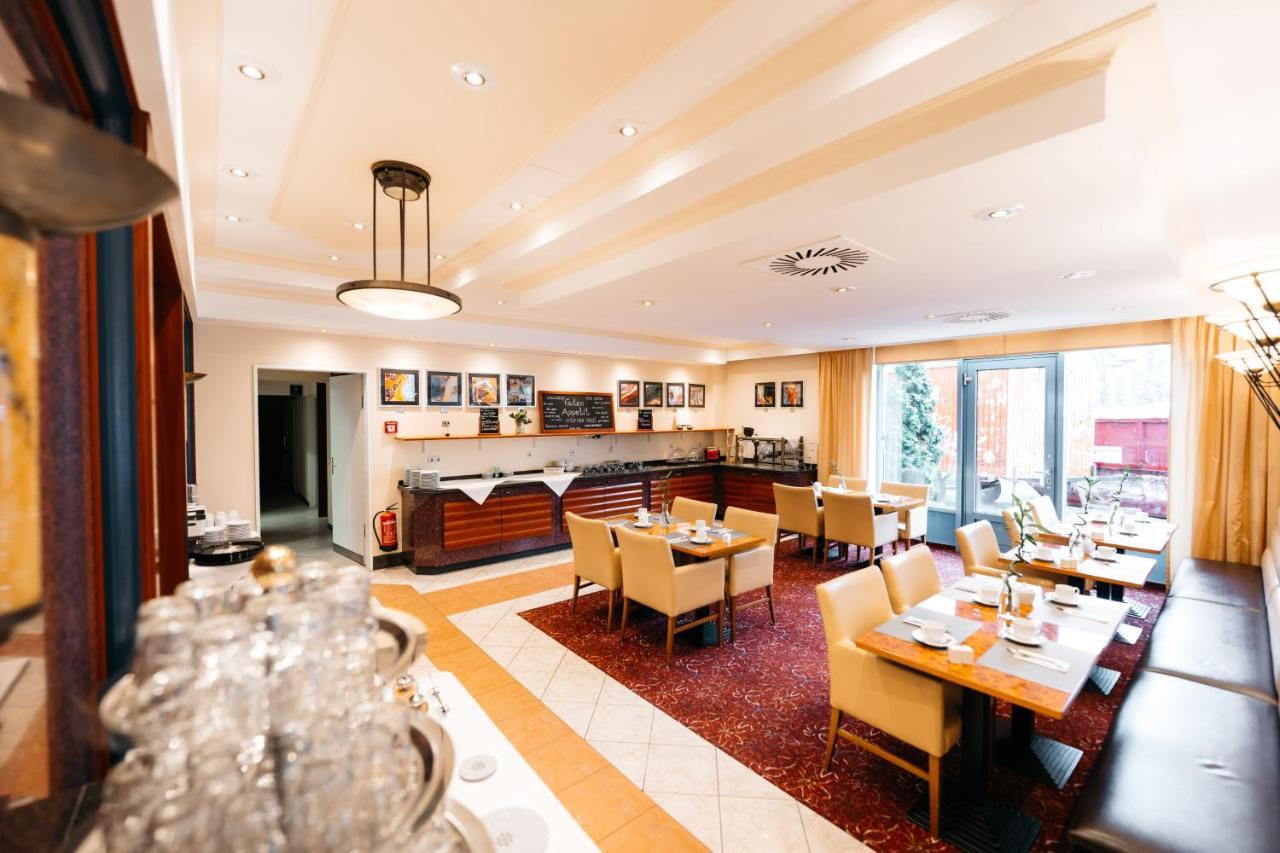 City Park Hotel Франкфурт/Одер Экстерьер фото
