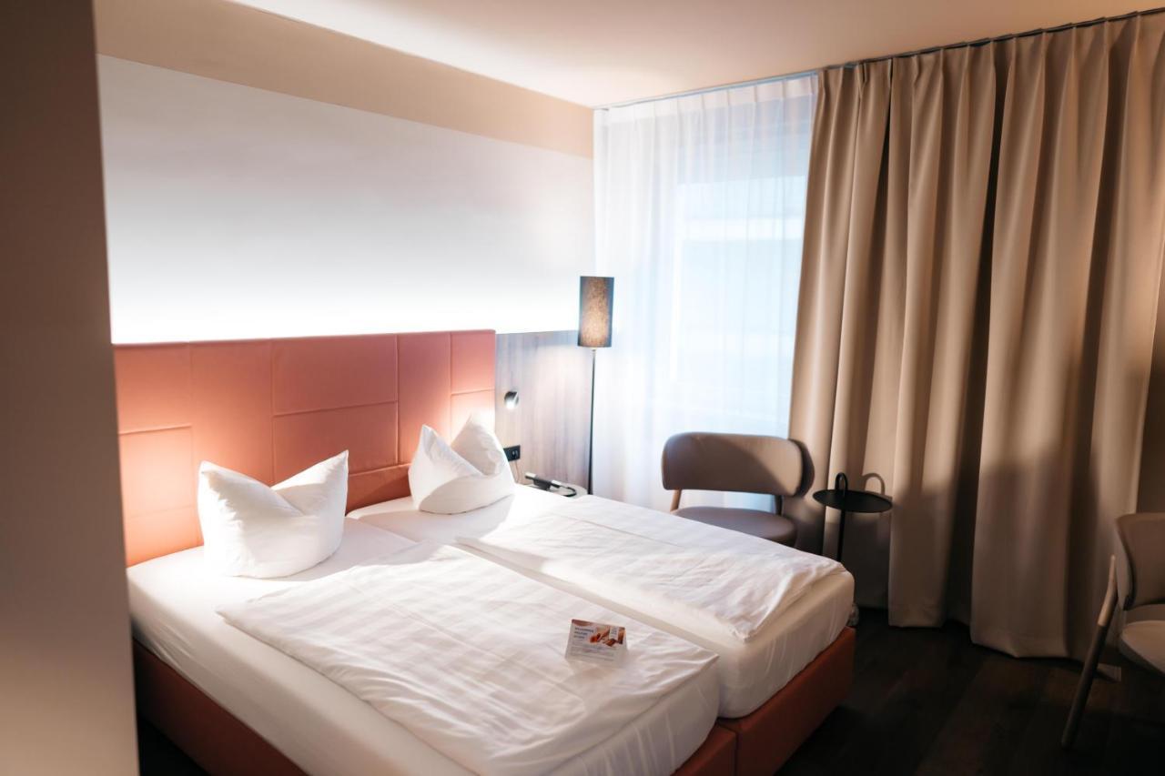 City Park Hotel Франкфурт/Одер Экстерьер фото