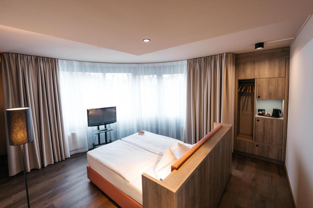 City Park Hotel Франкфурт/Одер Экстерьер фото